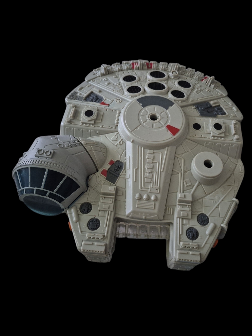 White Starship Playset - Kids ToysHasbro Star Wars Millennium Falcon